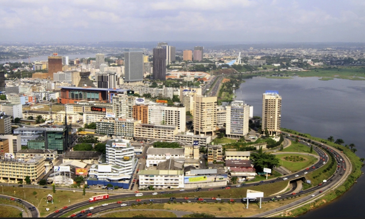 Rent office Abidjan