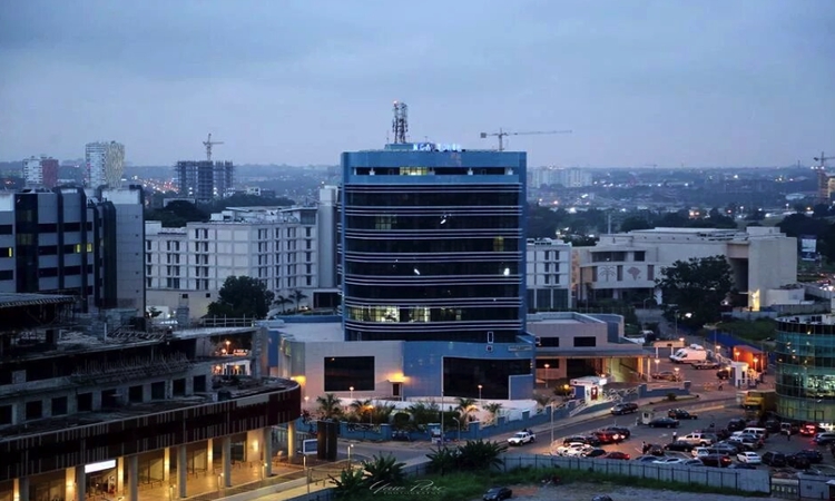 Rent office Accra