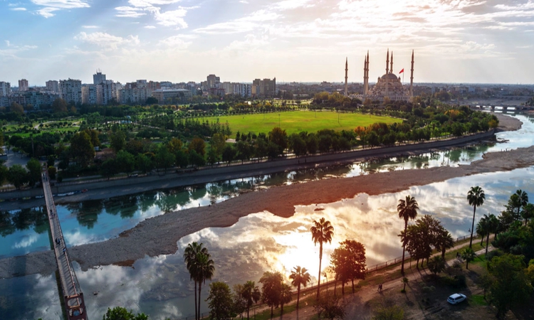 Rent office Adana