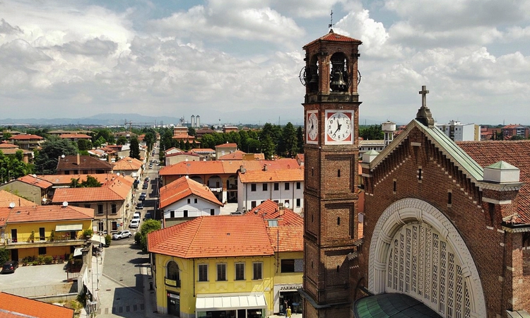 Rent office Agrate Brianza
