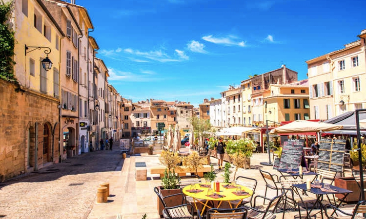 Rent office Aix-en-Provence