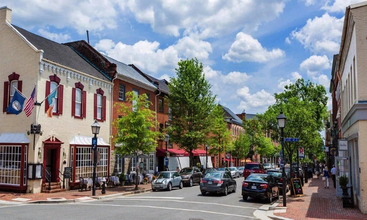 Büros zu mieten Alexandria, USA