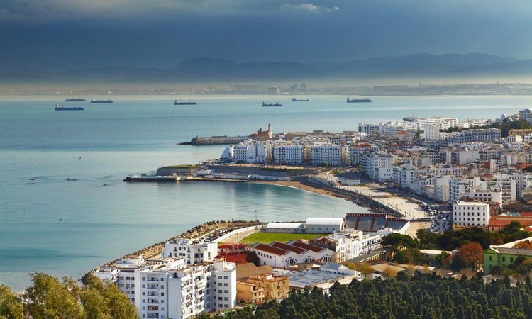 Rent office Algiers