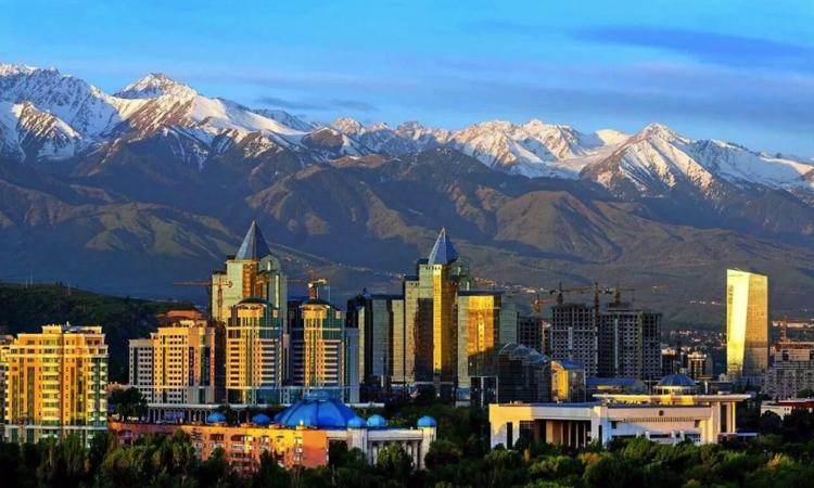 Rent office Almaty
