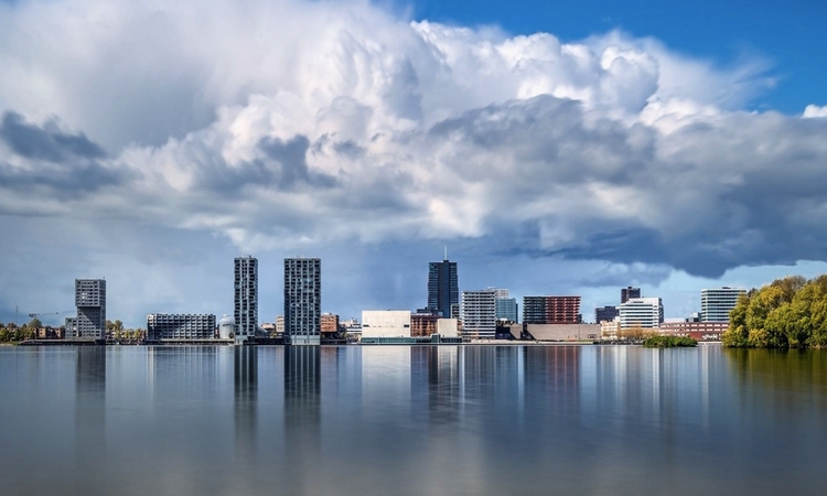 Rent office Almere