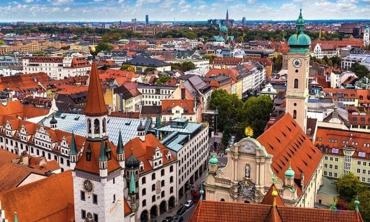 Kiadó iroda Altstadt-Lechel