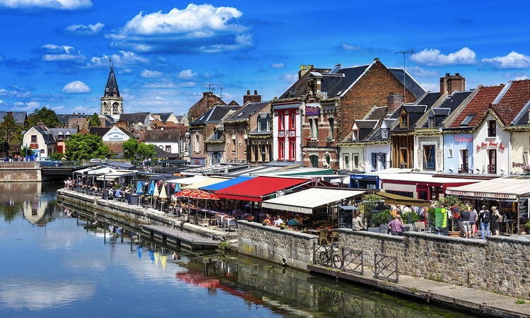 Rent office Amiens