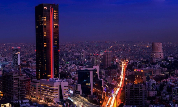 Rent office Amman