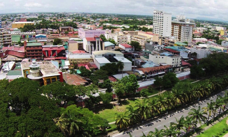 Rent office Angeles City