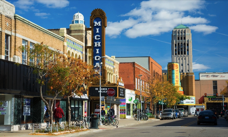 Rent office Ann Arbor