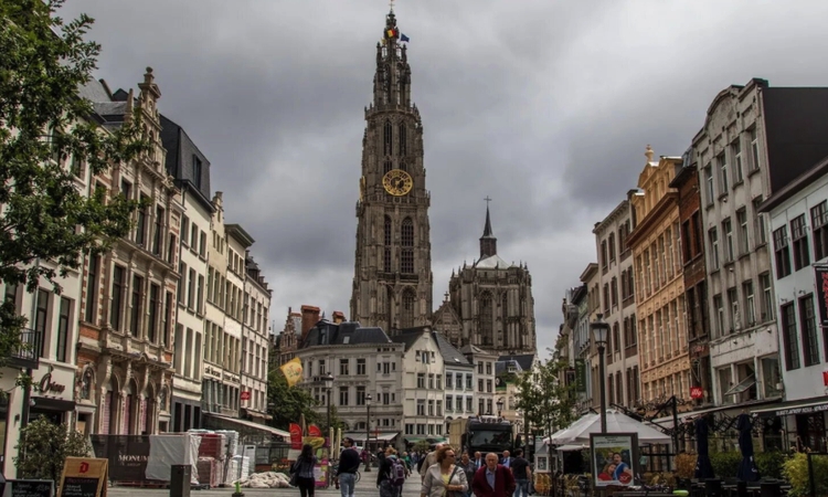 Kiadó iroda Antwerpen
