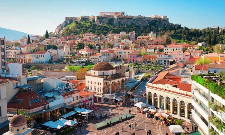 Büros zu mieten Athens