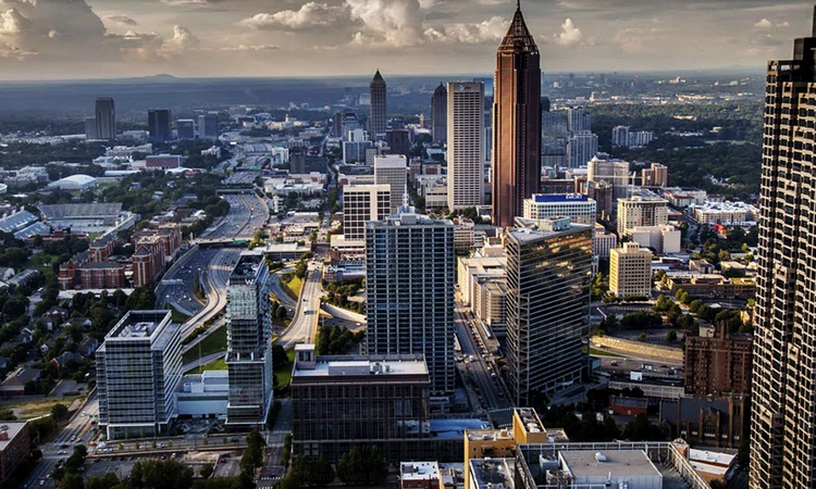 Rent office Atlanta