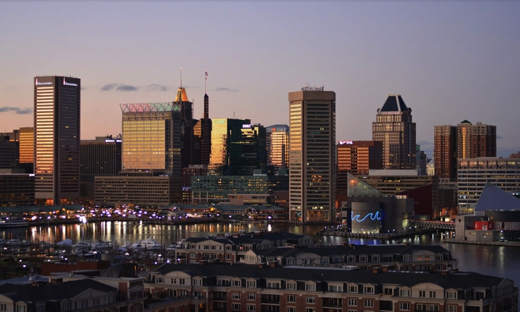Location bureau Baltimore
