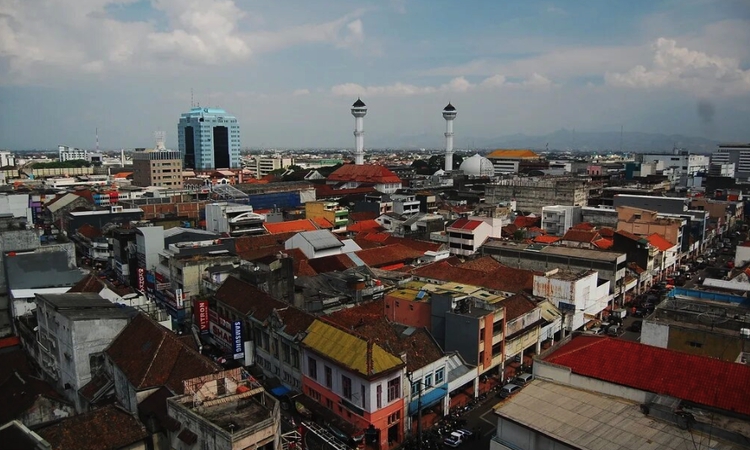 Rent office Bandung