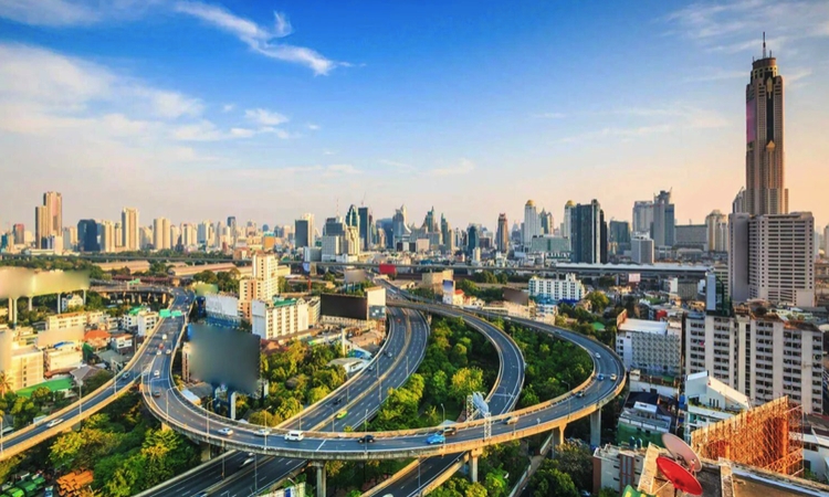 Rent office Bangkok