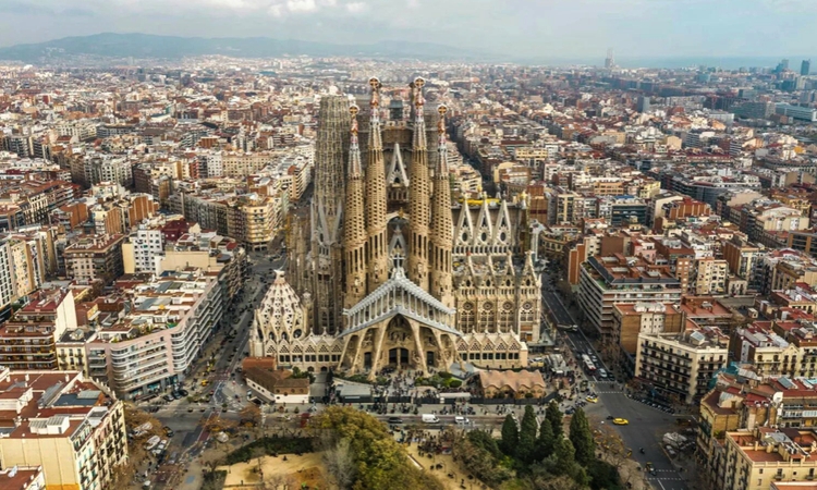 Rent office Barcelona