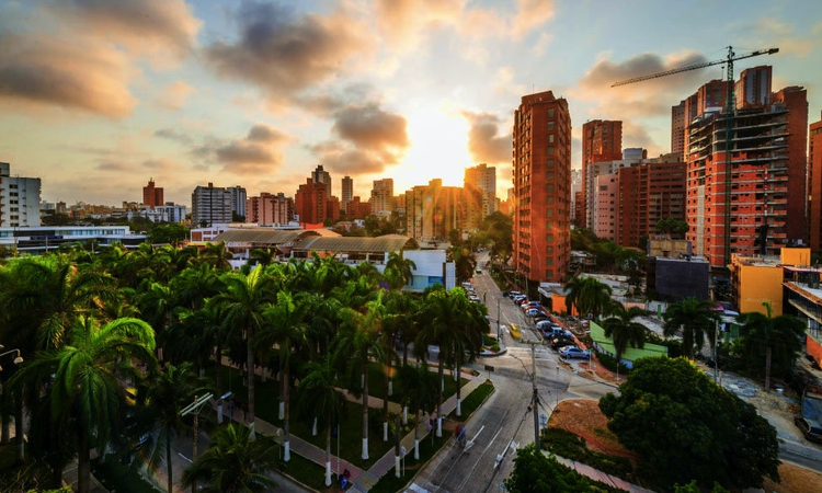 Rent office Barranquilla