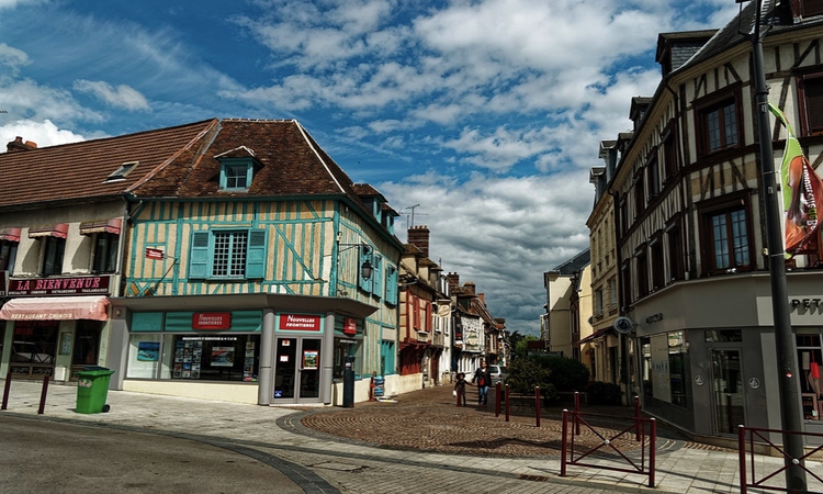 Rent office Beauvais
