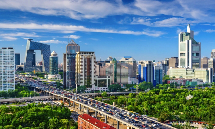 Rent office Beijing