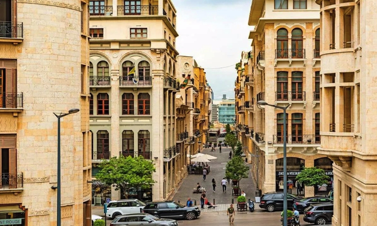 Rent office Beirut
