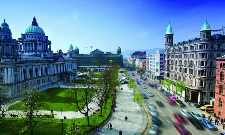 Belfast Kiralık Ofis