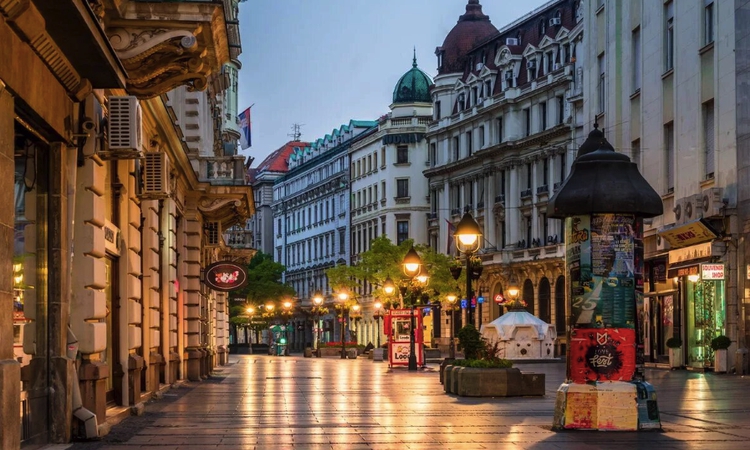 Rent office Belgrade