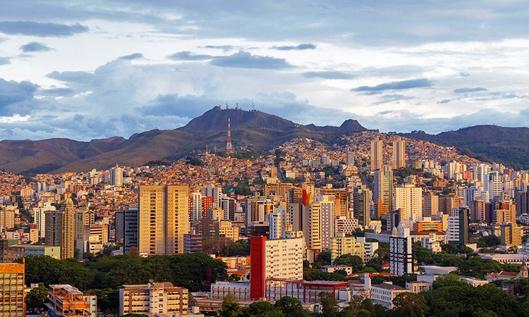Rent office Belo Horizonte