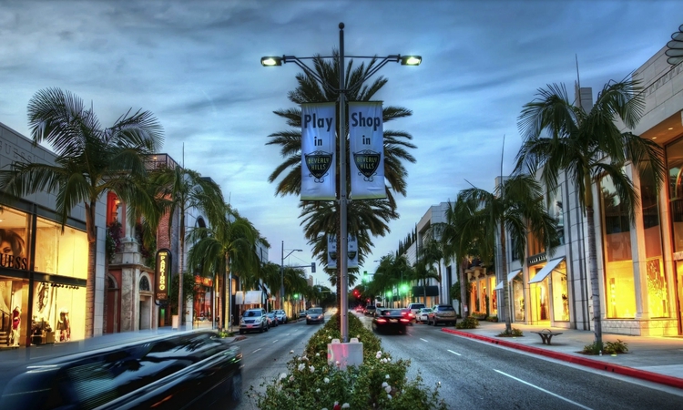Kantoor te huur Beverly Hills