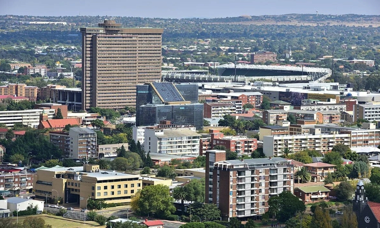 Rent office Bloemfontein