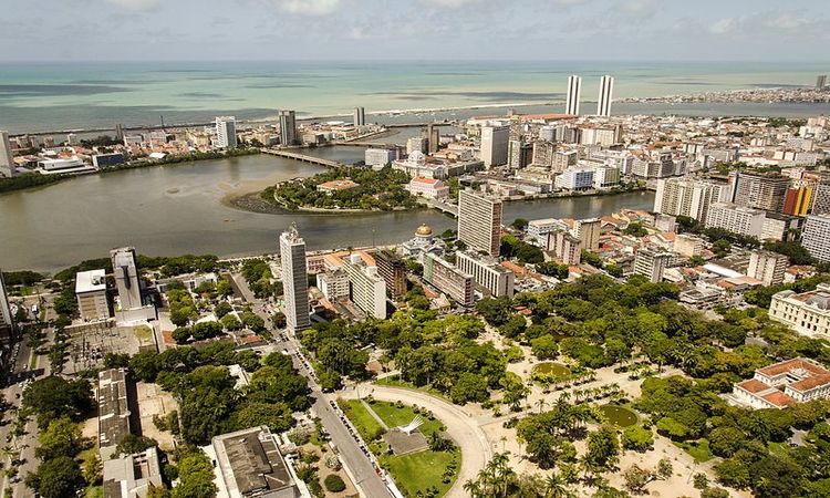 Location bureau Boa Vista