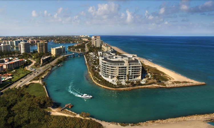 Kanceláře pronájem Boca Raton