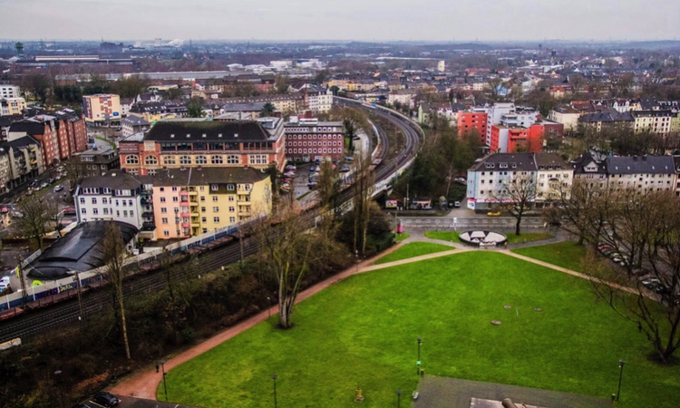 Biura do wynajęcia, Bochum