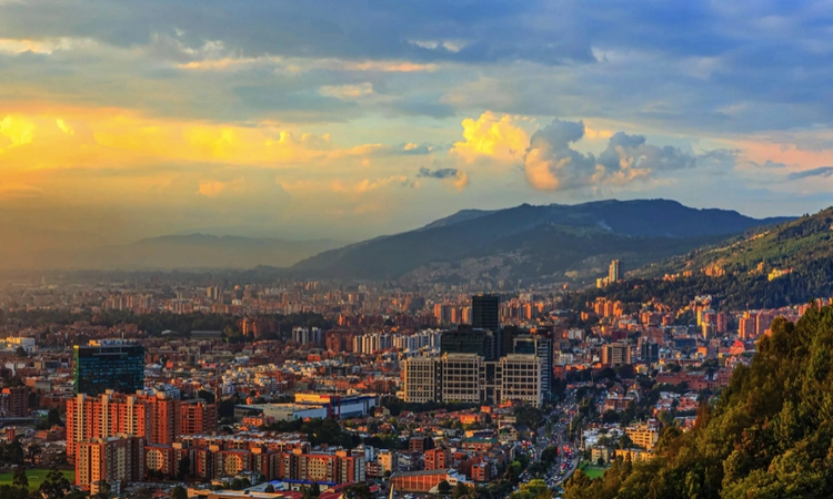 Rent office Bogota