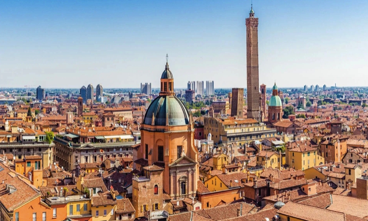 Rent office Bologna