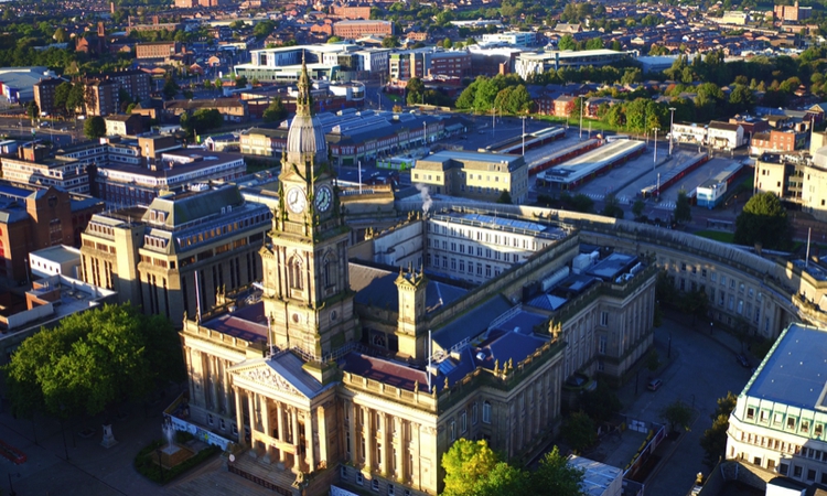 Rent office Bolton