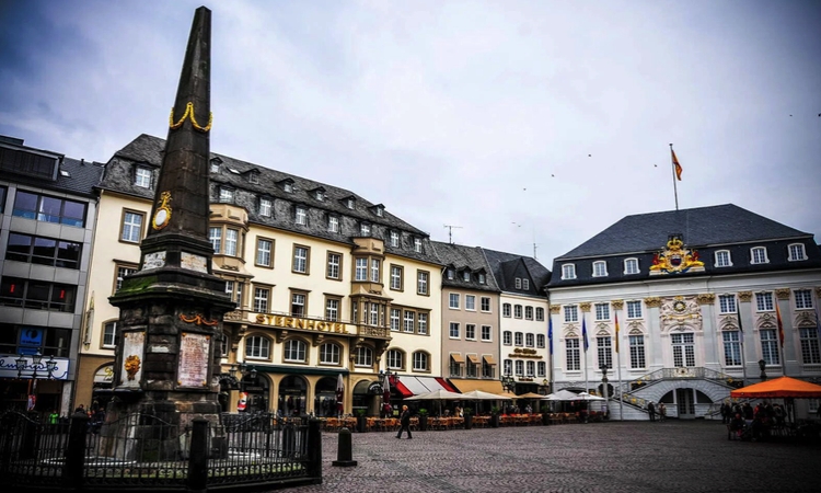 Biura do wynajęcia, Bonn