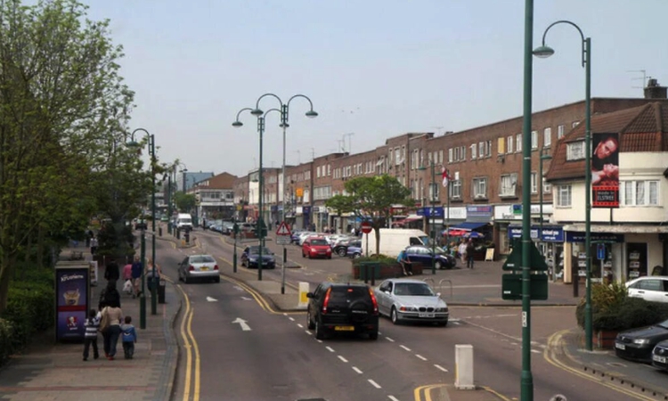 Rent office Borehamwood