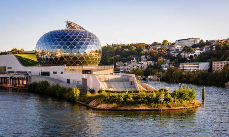 Rent office Boulogne-Billancourt