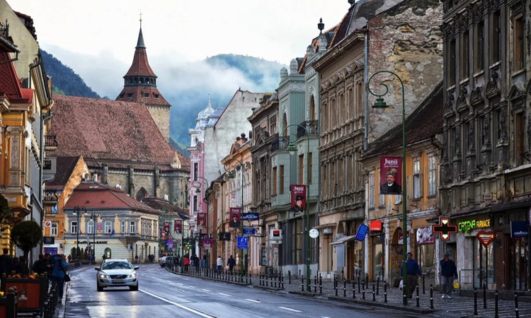 Rent office Brașov