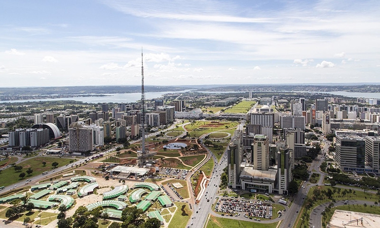 Rent office Brasilia