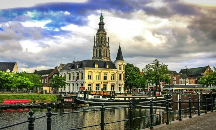 Rent office Breda
