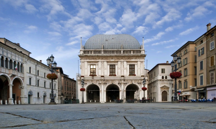 Rent office Brescia