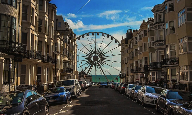 Rent office Brighton