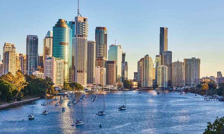 Kantoor te huur Brisbane