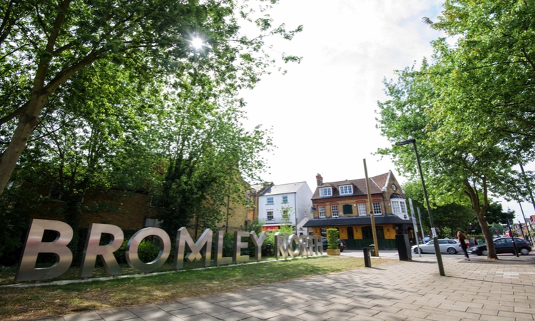 Büros zu mieten Bromley