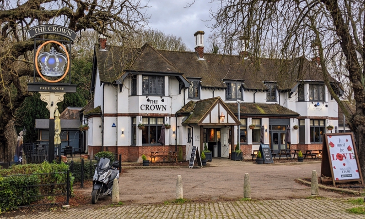 Arrendar Escritório Broxbourne