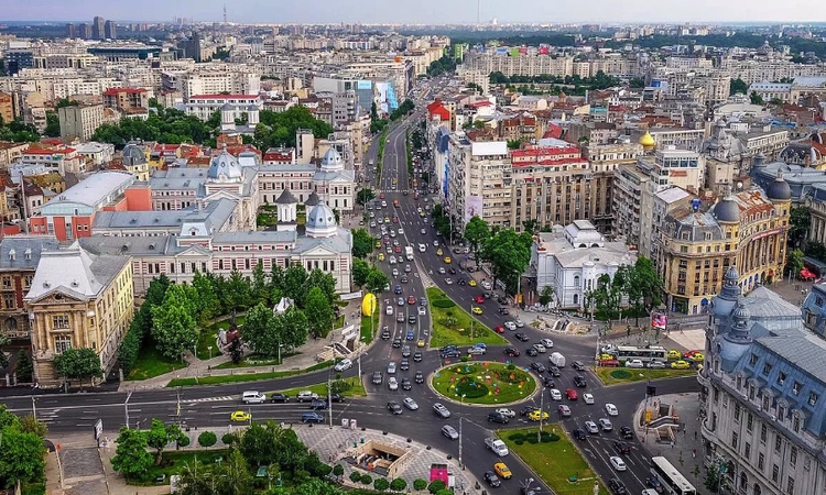 Location bureau Bucharest