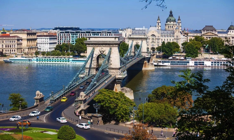 Rent office Budapest