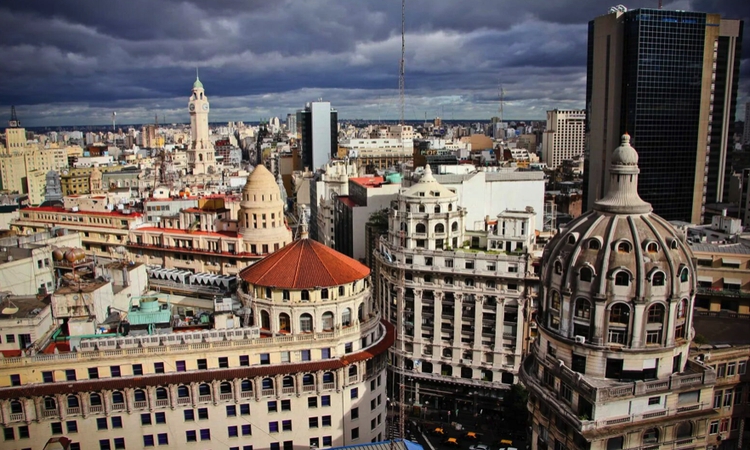 Rent office Buenos Aires